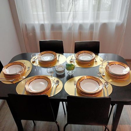 Apartament Queen 말보르크 외부 사진