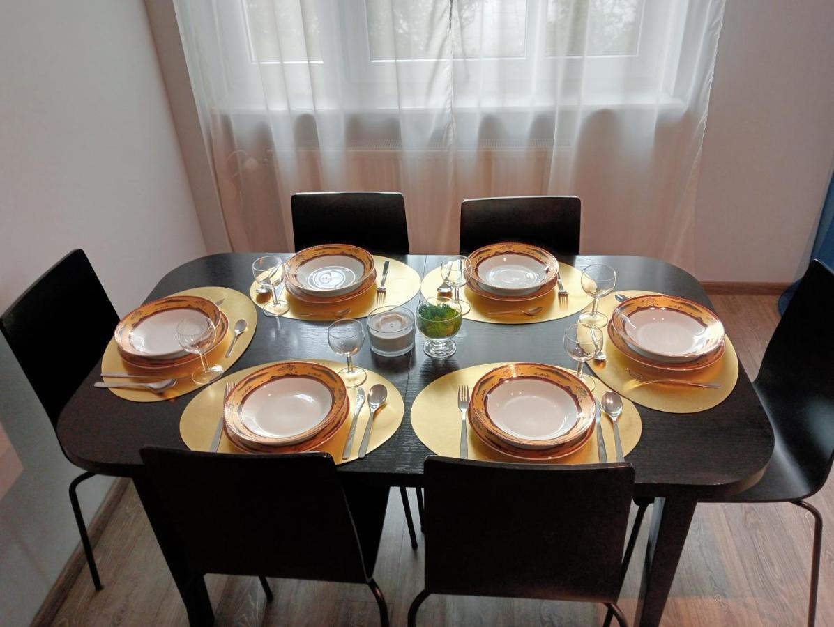 Apartament Queen 말보르크 외부 사진