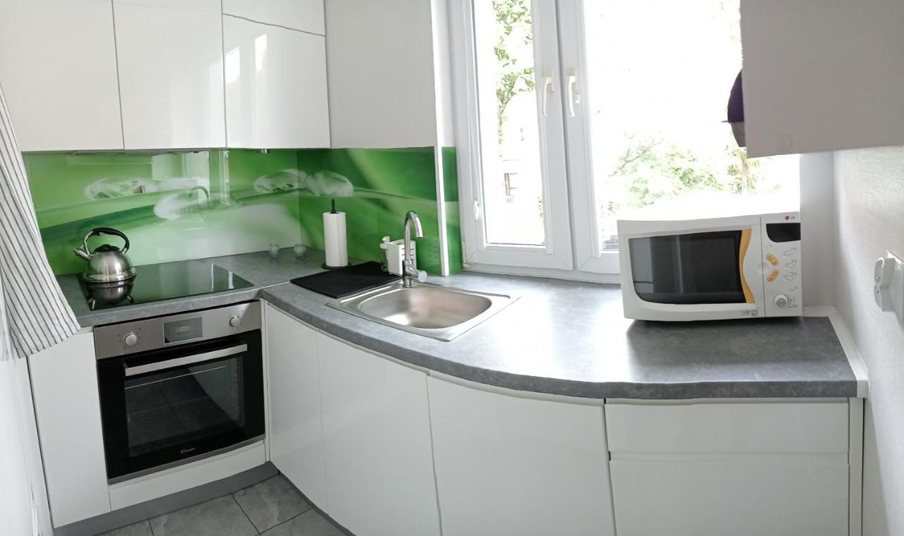 Apartament Queen 말보르크 외부 사진