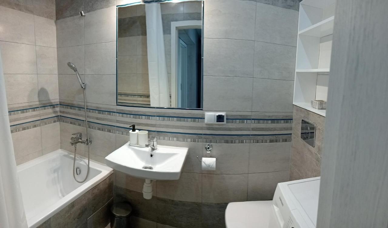 Apartament Queen 말보르크 외부 사진