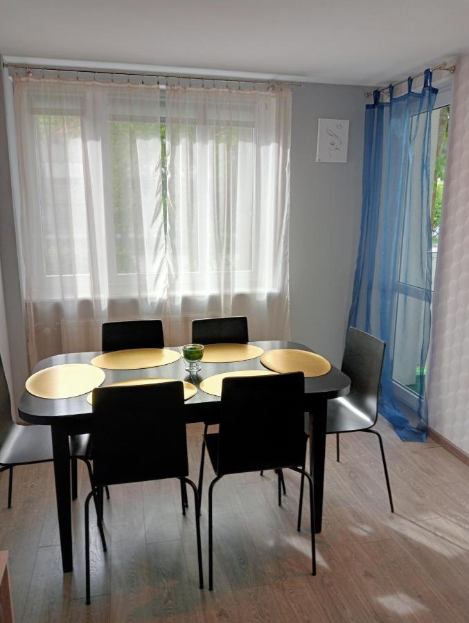 Apartament Queen 말보르크 외부 사진