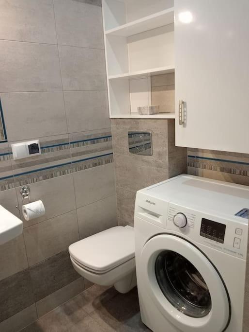 Apartament Queen 말보르크 외부 사진