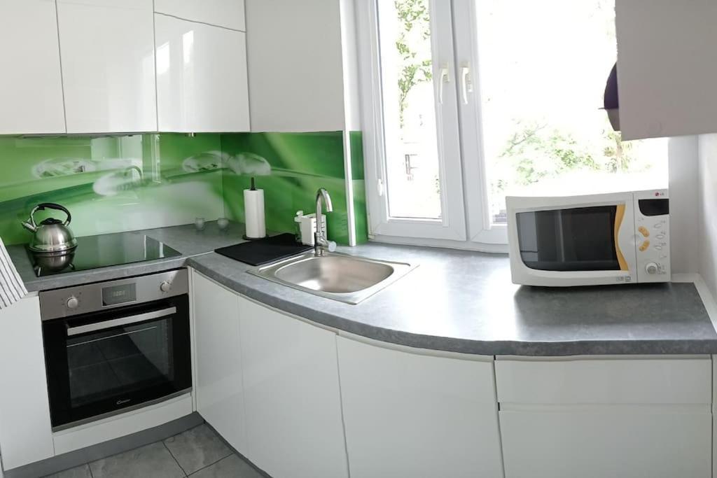 Apartament Queen 말보르크 외부 사진