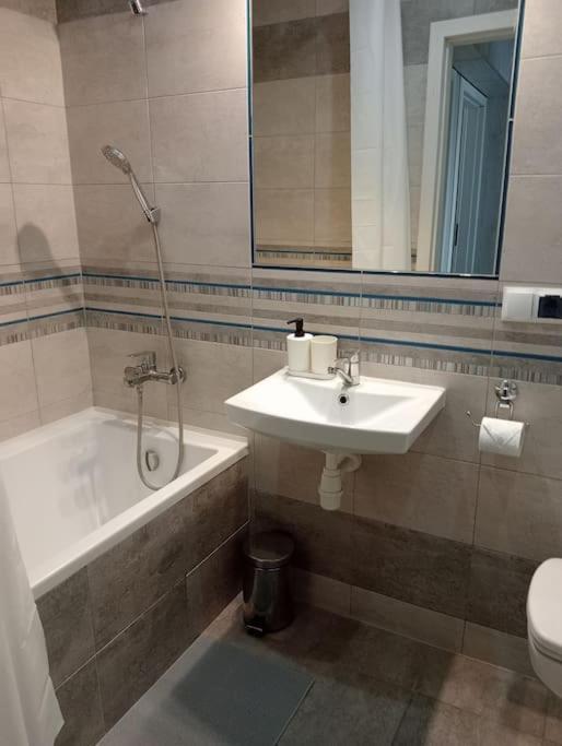 Apartament Queen 말보르크 외부 사진